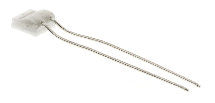 RS PRO PT100 RTD Sensor, 2,3mm Dia, 2mm Long, 2 Wire, Chip, Classe B +600°C Max