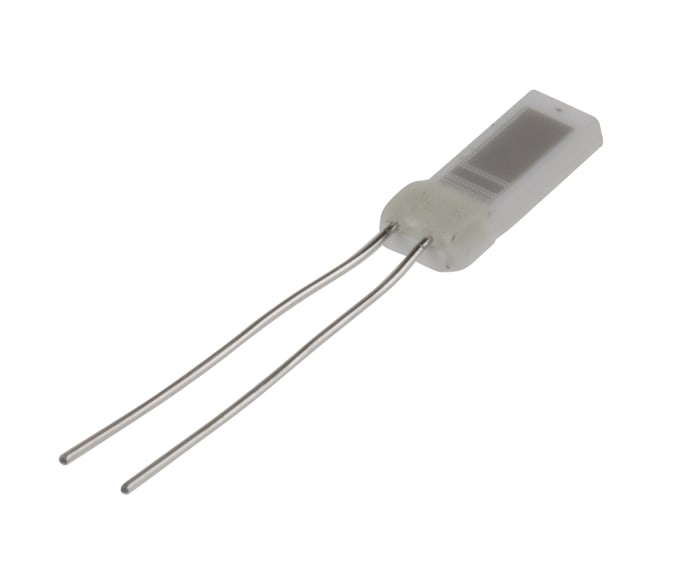 RS PRO PT500 RTD Sensor, 2mm Dia, 5mm Long, 2 Wire, Chip, Classe A +600°C Max