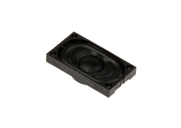 Visaton Speakers India K 14 25 8 Ohm Visaton Visaton 8w 1w Miniature Speaker 25 X 14 X 5 3mm 181 2079 Rs Components rs components