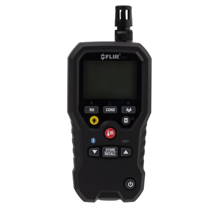 Humidity Meters, FLIR Temperature & Humidity