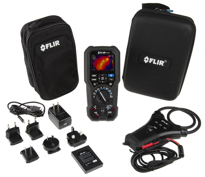 FLIR DM285 Multimeter Kit