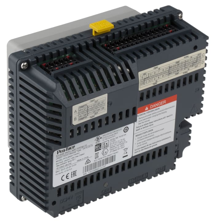 PFXLM4201TADAC Pro-face | Pro-face LT4000M Series TFT Touch PFXLM4201TADAC Pro-face | Pro-face LT4000M Series TFT Touch
