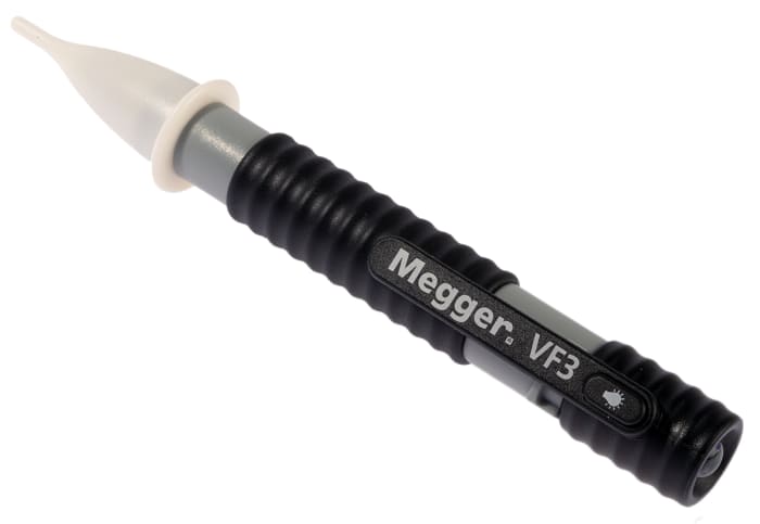 Testeur de tension sans contact Megger, CAT IV
