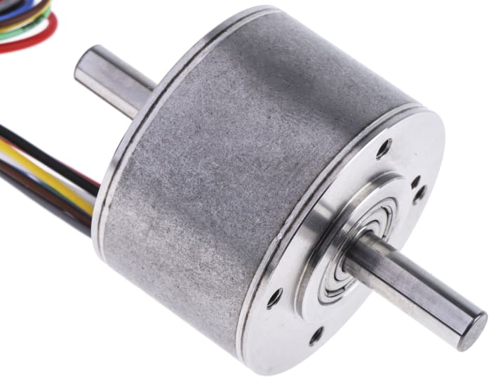 Maxon Brushless DC Motor, 50 W, 24 V dc, 52.8 mNm, 810 mNm, 15000 rpm, 6mm Shaft Diameter