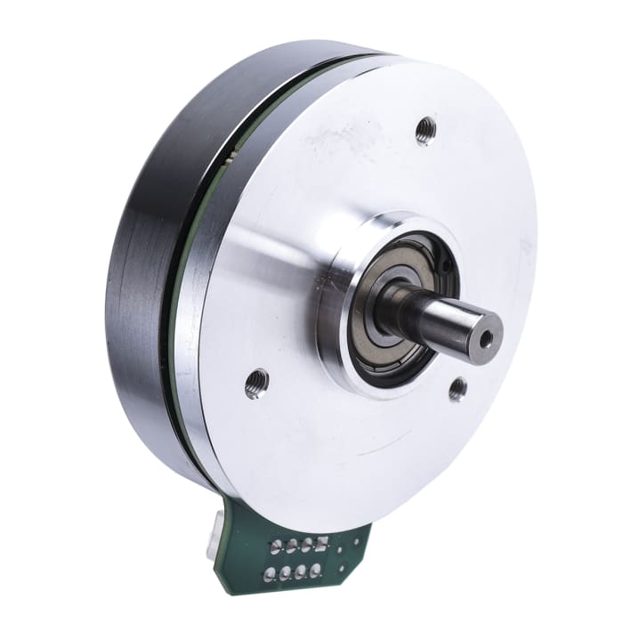 Maxon Brushless DC Motor, 160 W, 24 V dc, 457 mNm, 7910 mNm, 5000 rpm, 10mm Shaft Diameter