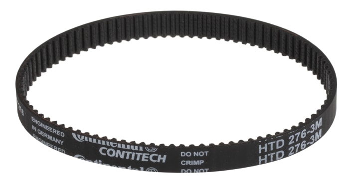 HTD synchronous belt ,3mm pitch,276Lx9Wm