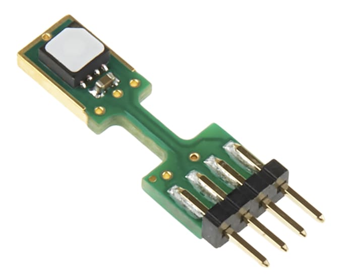 Capteur de température et d'humidité Sensirion, -40 à +105 °C., CMS 4-pin