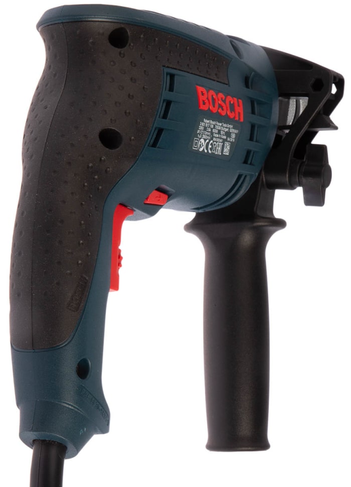 0601217100 Bosch Bosch GSB Keyless 230V Corded Hammer Drill