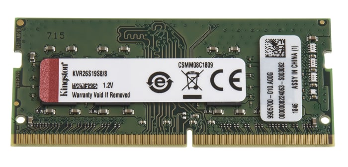 8gb ram store 2666mhz ddr4