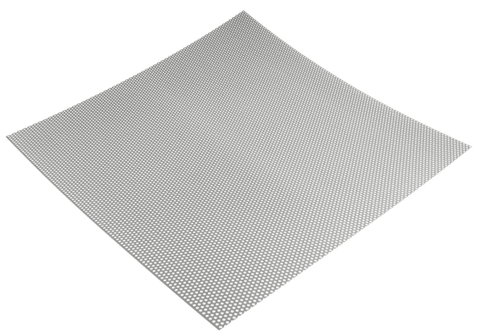 RS PRO | RS PRO Metal Sheet 500 mm x 500 mm, 0.55 mm Thick | 182-8382 | RS