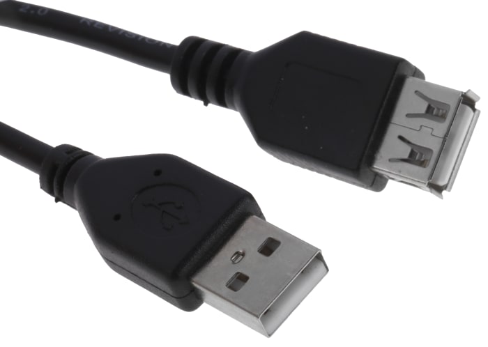 RS PRO Кабель USB