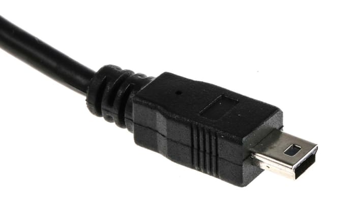 3mtr USB 2.0 A M - Mini B 5 Pin Cable -