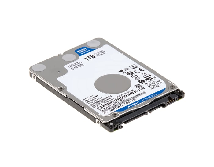 Western Digital 1 TB Internal Hard Drive