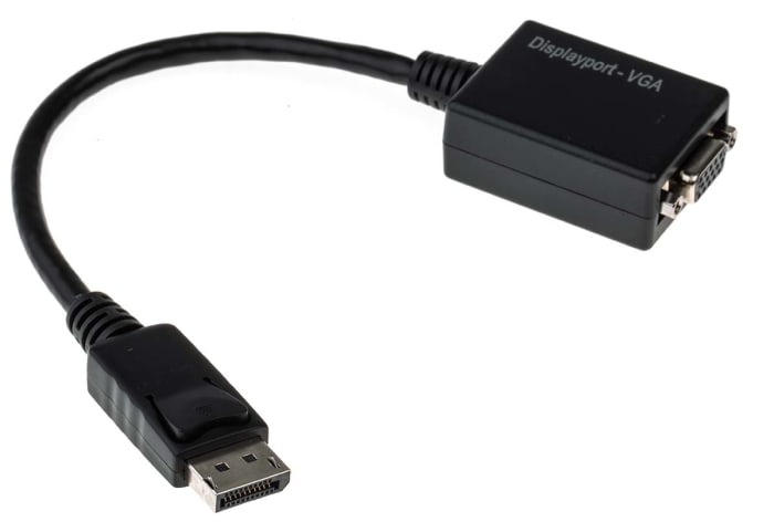 RS PRO, KVM Kablo,