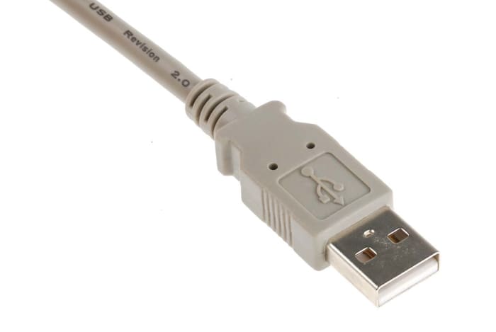 RS PRO USB Kablosu