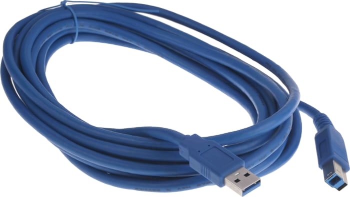 RS PRO Кабель USB