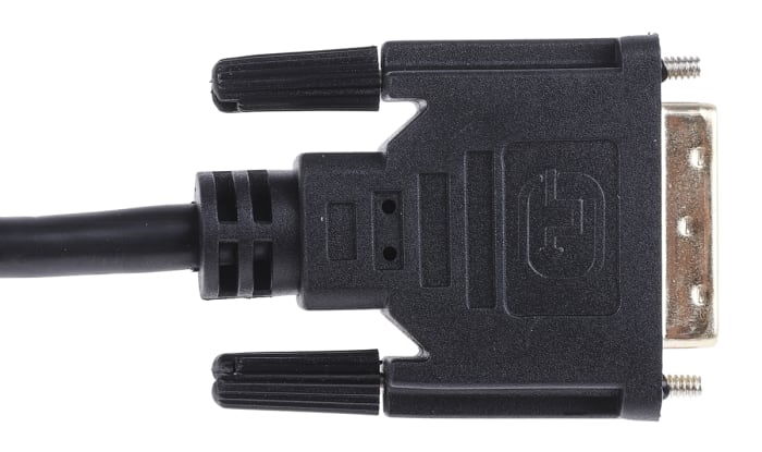 Câble HDMI RS PRO 2m HDMI Mâle → DVI-D Single Link Mâle