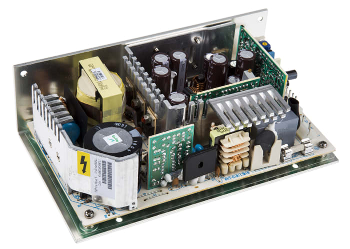 Artesyn Embedded Technologies Embedded Switch Mode Power Supply SMPS, LPQ113-(B), 5/±12/±5 → 25V dc, 1 A, 3 A, 5