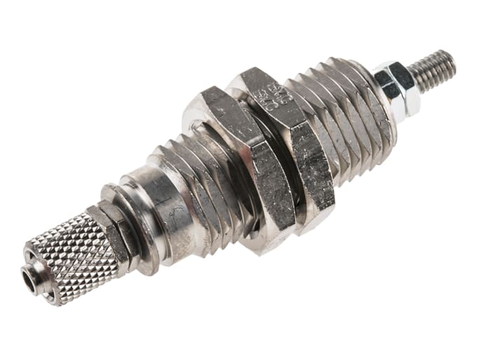CJPB610 Simple Control Male Thread Directly Installed CJPB Cylinder Pin Cylinder External Thread for Linear Motion System CJPB610 Simple Control Male Thread Directly Installed CJPB Cylinder Pin Cylinder External Thread for Linear Motion System