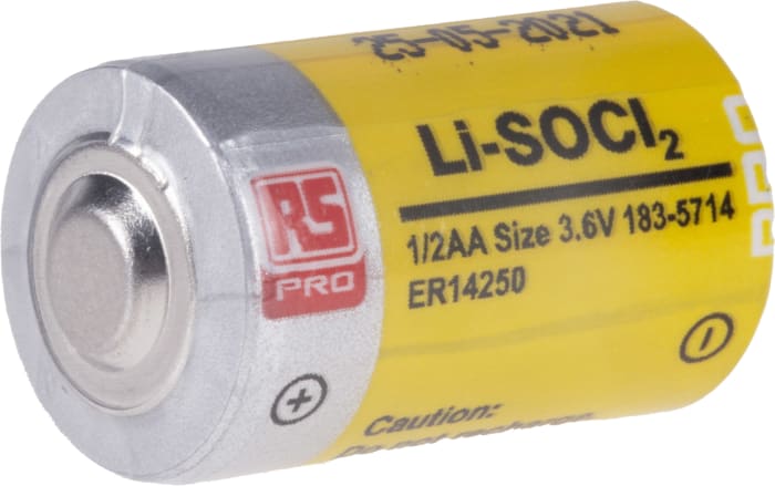 3.6 v aa lithium hotsell battery