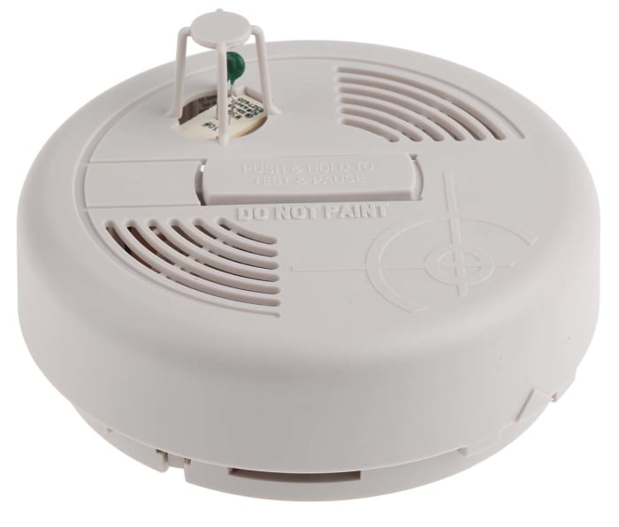 HA300CBUK First Alert First Alert Thermistor Smoke Detector, 85dB, 9V