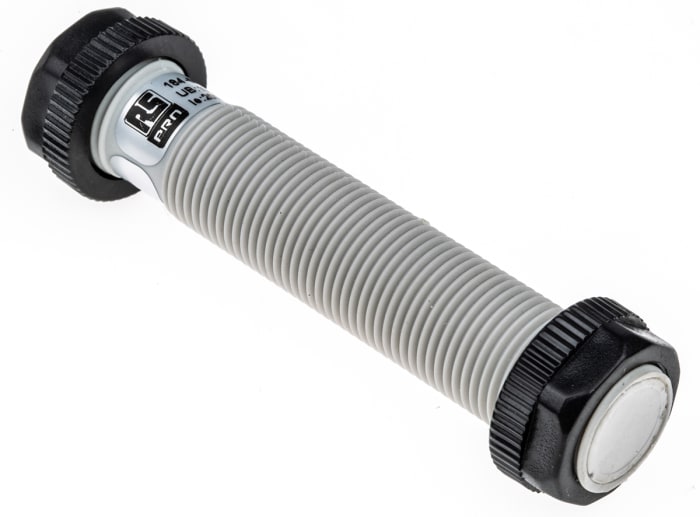RS PRO Capacitive Threaded Barrel Proximity Sensor, M12, 2 mm Detection, NPN NO, 10 → 30 V dc
