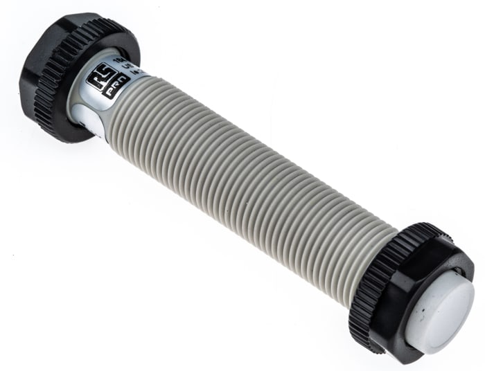 RS PRO Capacitive Threaded Barrel Proximity Sensor, M12, 4 mm Detection, NPN NO, 10 → 30 V dc