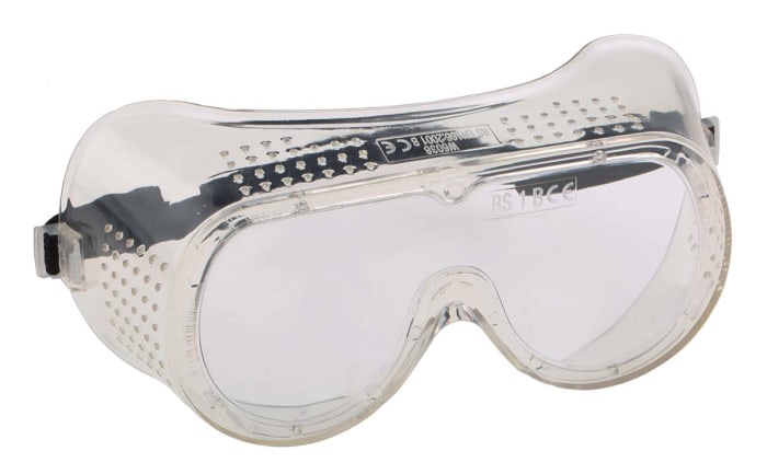 Portwest Safety Goggles with Clear Lenses
