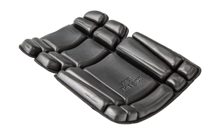 RS PRO Black EVA Foam Trouser Knee Pocket Knee Pad