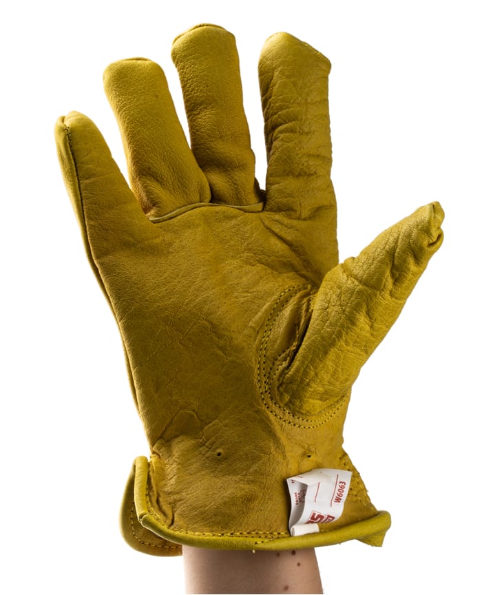 GUANTES AMARILLOS PROIN T/GRANDE