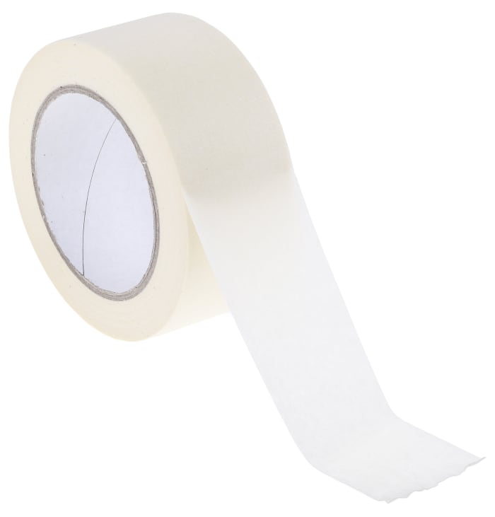 RS PRO Masking Tape 50mm x 50m