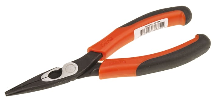 Bahco 2430G Ergo ™ Lange Spitzzange 140mm (5.1.3cm) BAH2430G140
