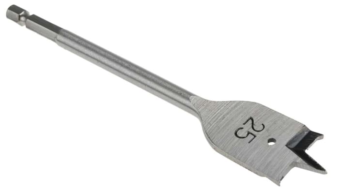 Flat drill bit deals