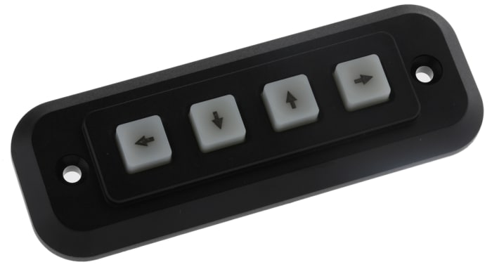 Storm IP54 4 Key Polymer Keypad