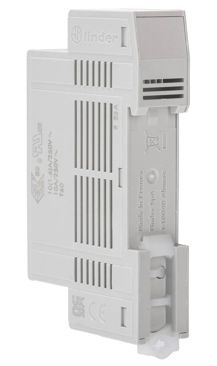 7T.81.0.000.2303 Finder | Finder 7T NO Enclosure Thermostat, 20 A