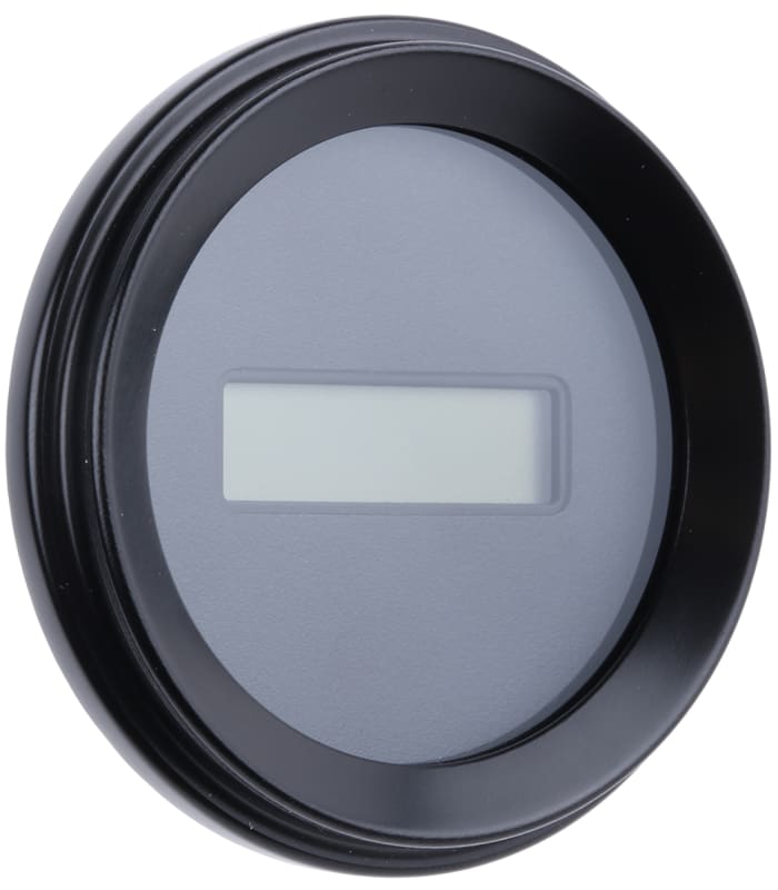 Curtis Counter, 6 Digit, 500Hz, 12 → 48 V dc