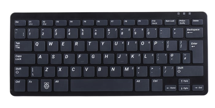 Sc0196 raspberry pi raspberry pi black grey qwerty uk raspberry pi