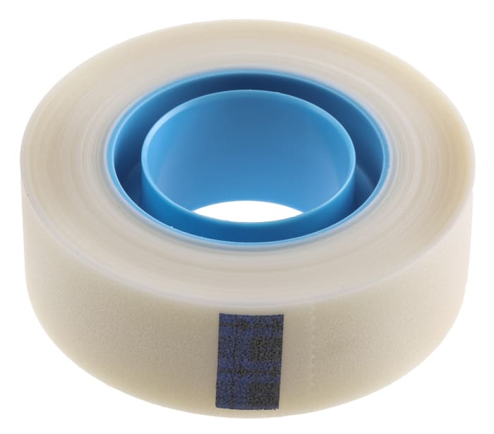 3M 811 Clear Office Tape 19mm x 33m