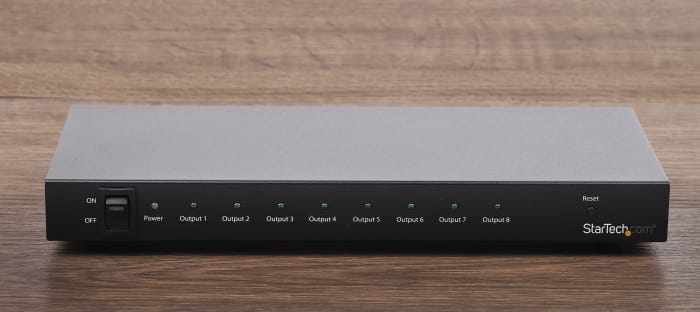 SPLITTER HDMI 8 PORTS