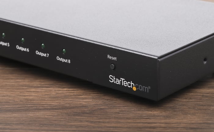 StarTech.com 2 Port 1 Input 2 Output HDMI Splitter - up to 4K