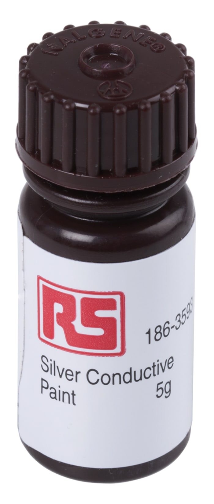 Adhésif conducteur, Peinture Argent, 5 g