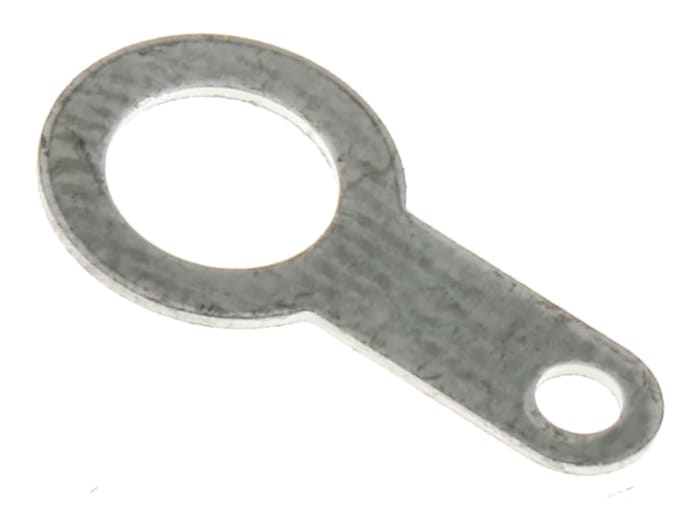 RS PRO Solder Tag, Brass Contacts, Tin
