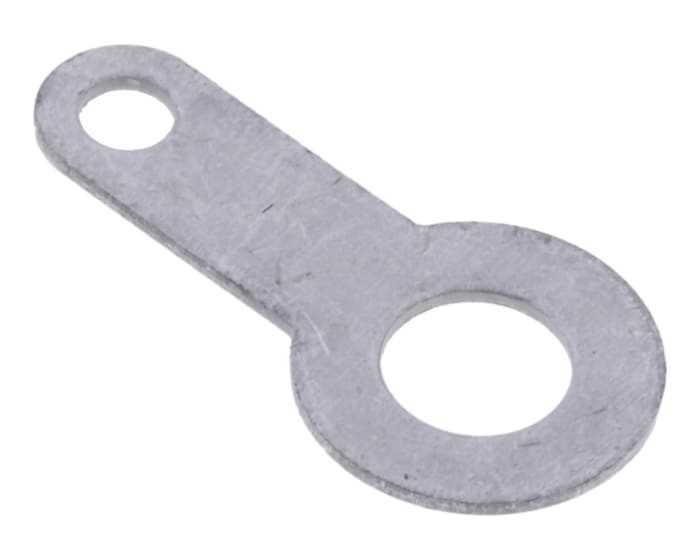 RS PRO Solder Tag, Brass Contacts, Tin