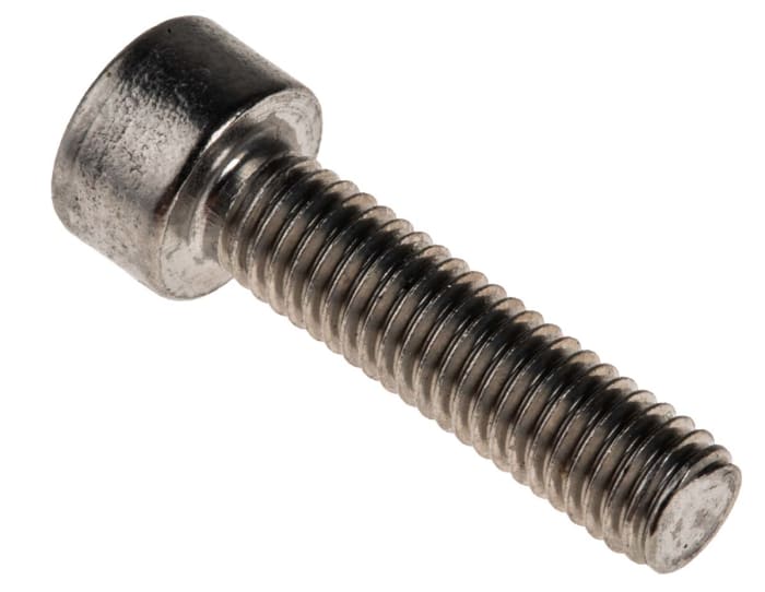 Vis 6 pans creux, M5 x 20mm, en Acier inoxydable