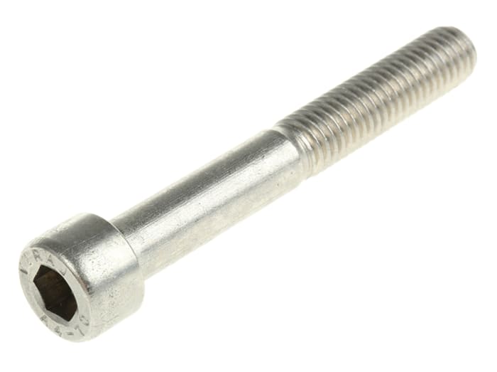 Vis 6 pans creux, M8 x 60mm, en Acier Inoxydable