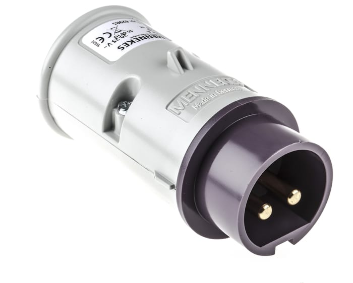 Mennekes 629A Промышленный разъем питания
