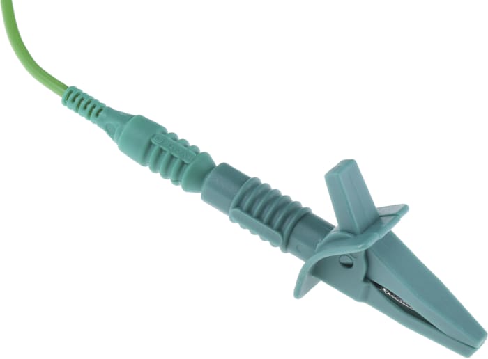 RS PRO RS PRO Green Test Lead Extension Reel, 50m Cable Length, CAT