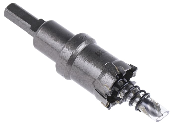 CTD25 Starrett Starrett Carbide Tipped 25mm Hole Saw 187 5318