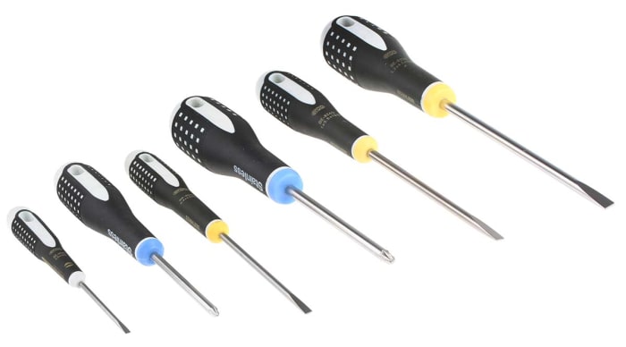 Bahco electrical screwdriver set sales