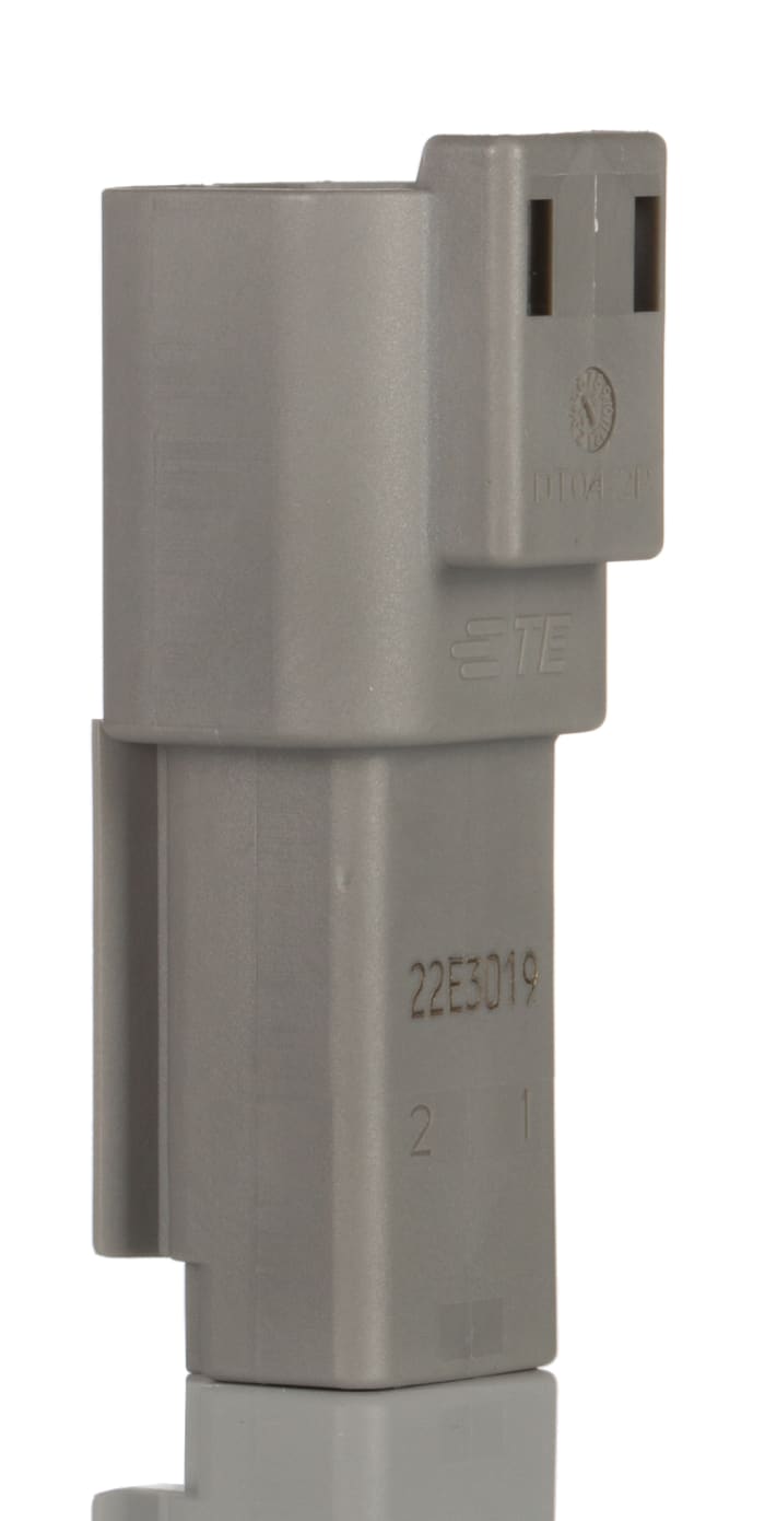 Deutsch DT, 2P Connecteur automobile Femelle